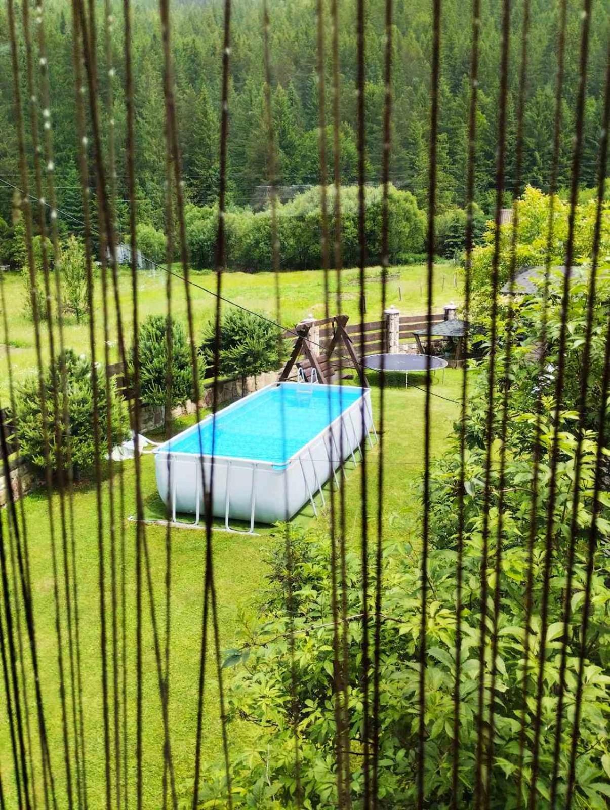 塔塔里夫Complex "Shum Lisu"公寓 外观 照片